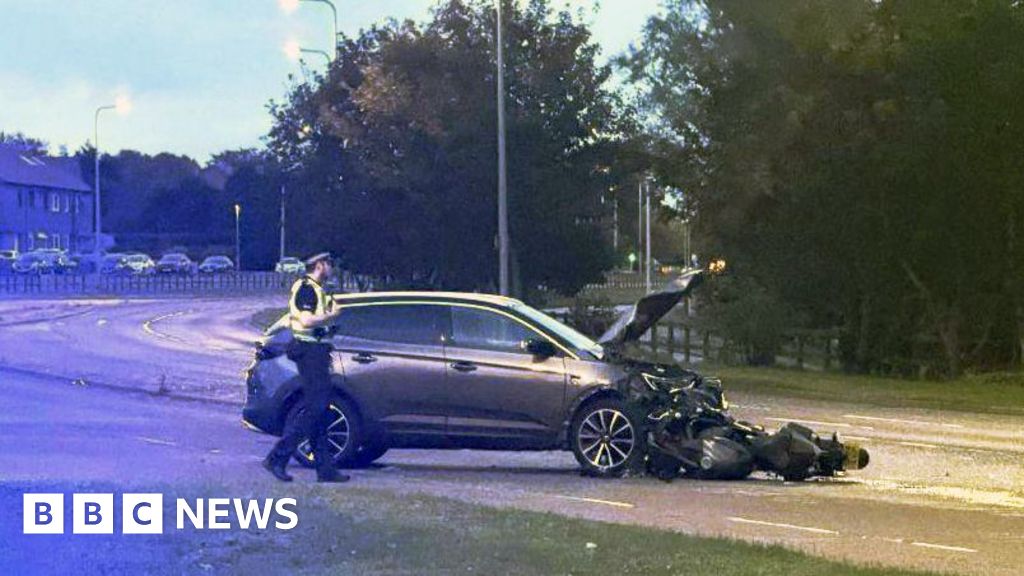 Multiple Serious Motorcycle Crashes Cause Hospitalizations, Road Closures in UK, Ireland, Canada
