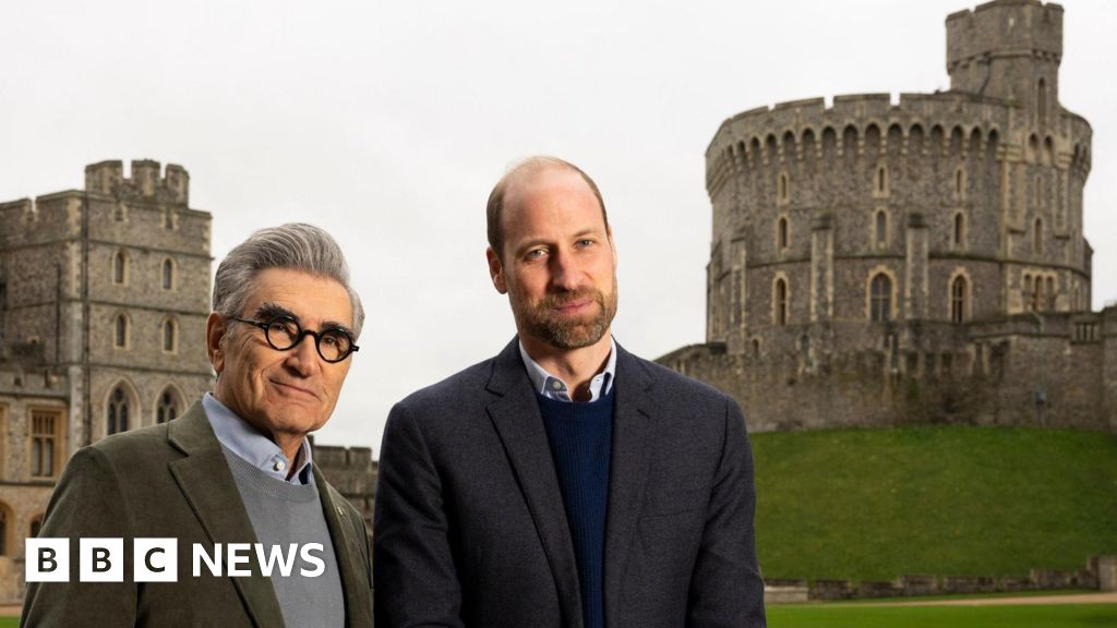 I'll change the monarchy when I'm king, says Prince William
