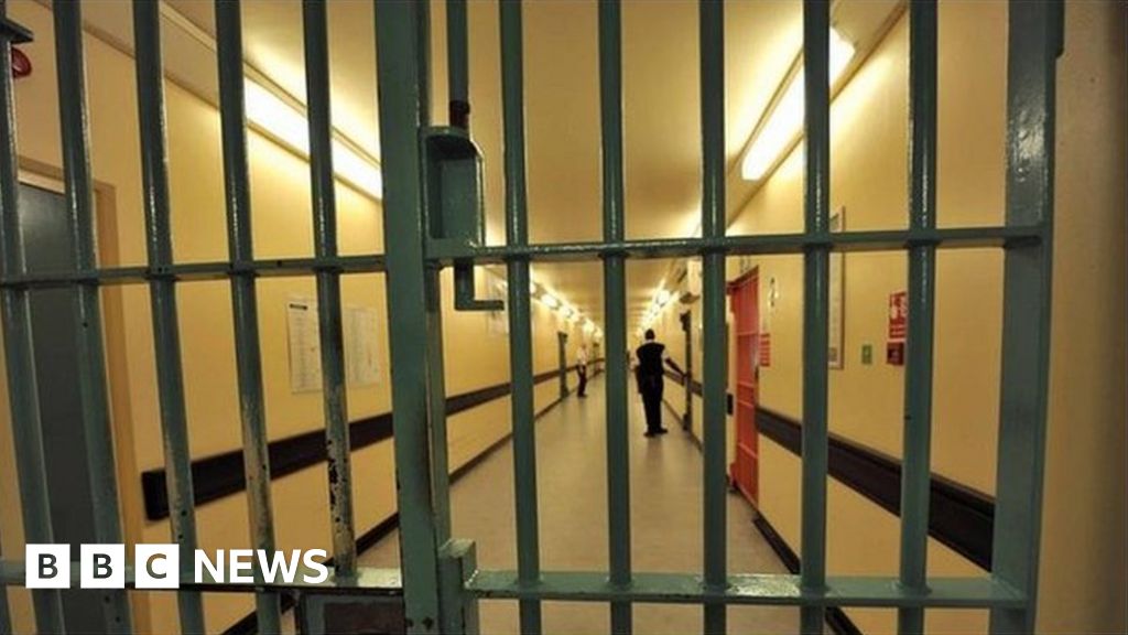 Rye Hill Sex Offenders Prison Healthcare Inadequate Bbc News 8441