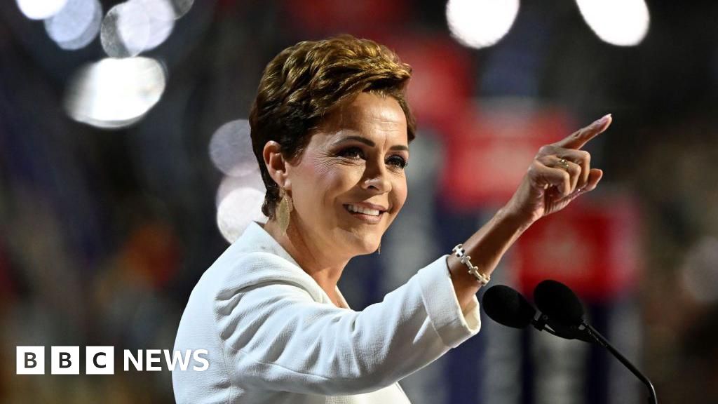 Trump Taps Kari Lake as Ambassador to Jamaica, Rewarding Loyalty and Conservative Values