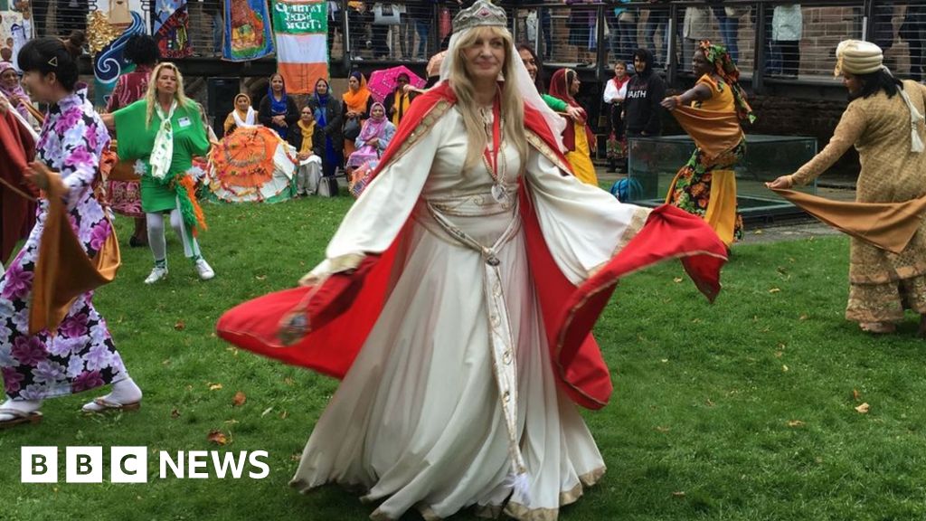Coventry event marks Lady Godivas death 950 years ago 