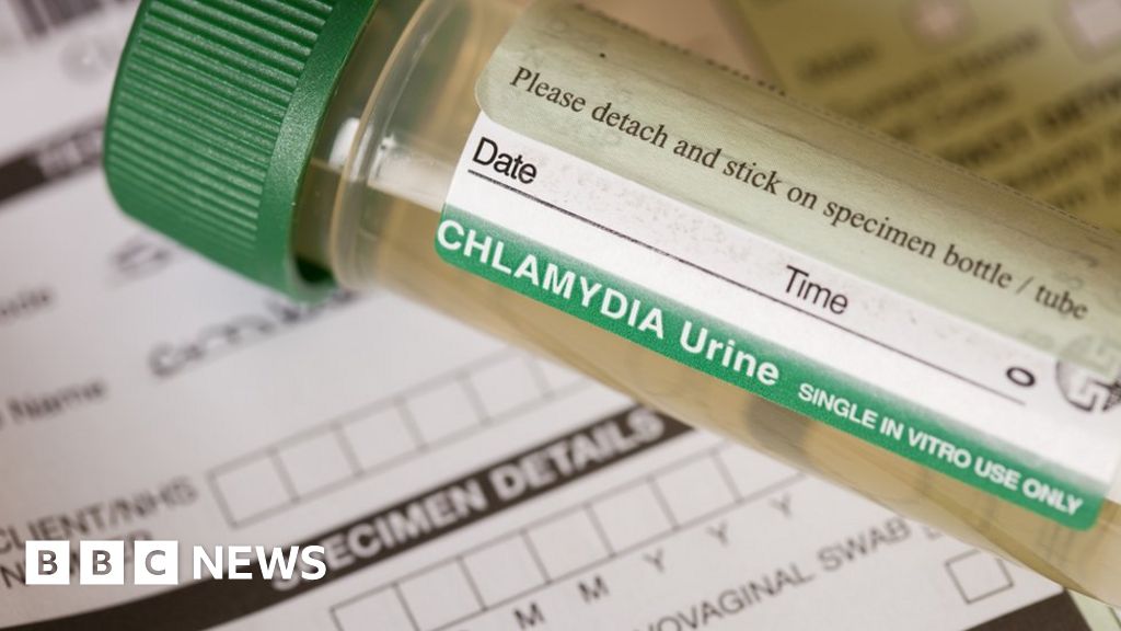 Chlamydia Vaccine Shows Promise Bbc News