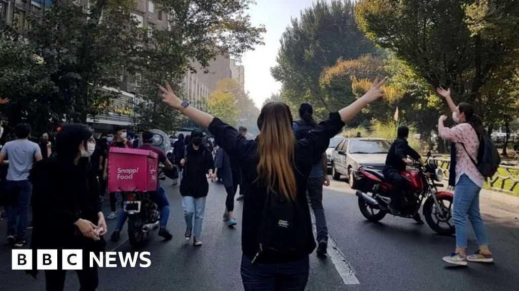 A choice of two evils: Young anti-regime Iranians divided over conflict