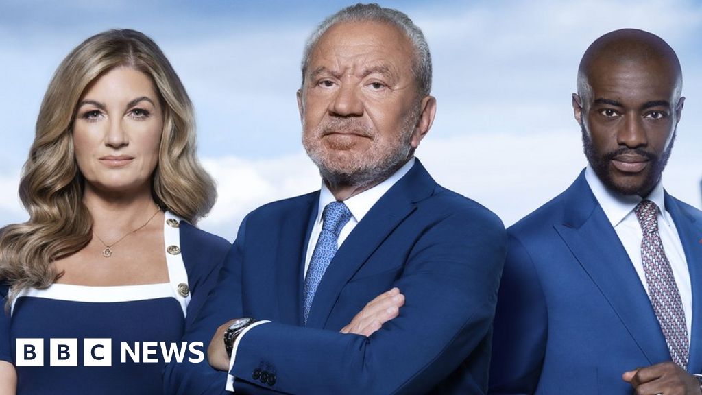 The Apprentice: Tim Campbell 'honoured' to stand in for Claude Littner ...