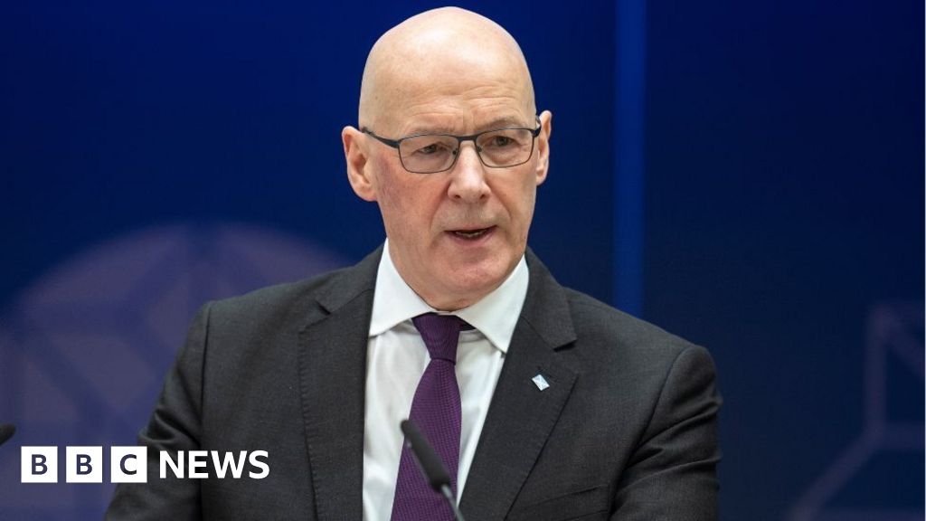 John Swinney mengumumkan rencana untuk menjatuhkan waktu tunggu NHS