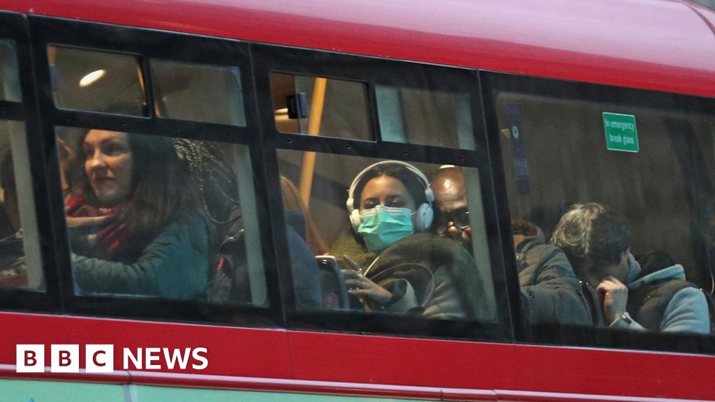 Coronavirus: the hunt for the source of the UK have been infected with a case