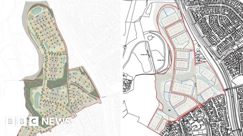 Penis-shaped Lawley site plan application lodged