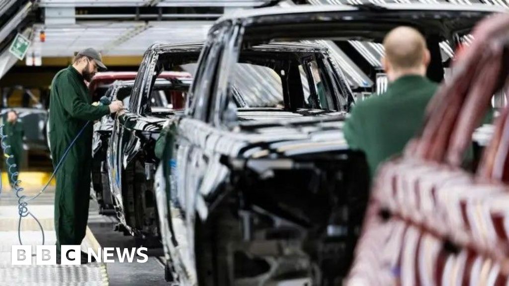 'Labour must step up to help JLR supply chain'
