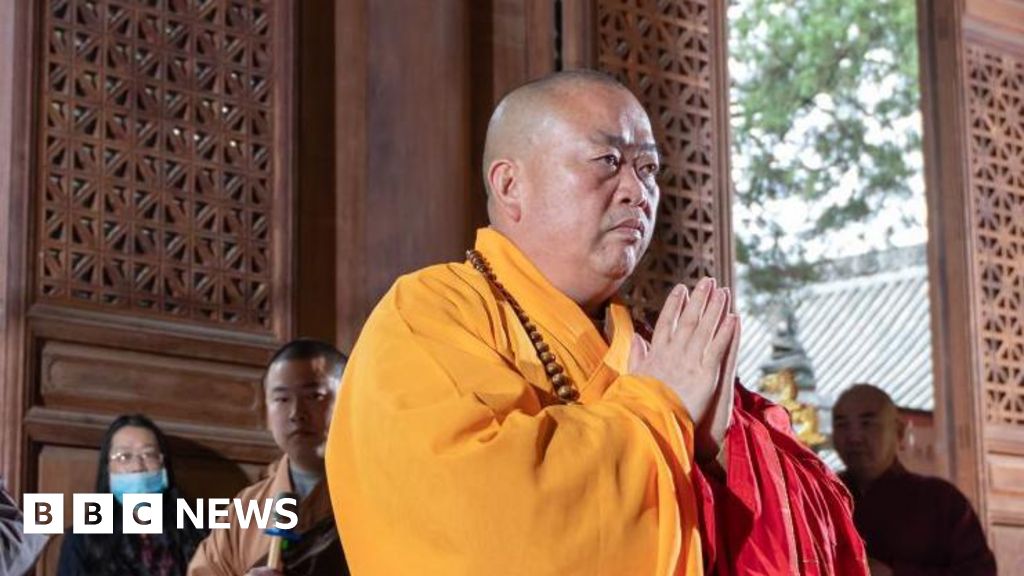 Head monk at China's Shaolin Temple under criminal probe thumbnail