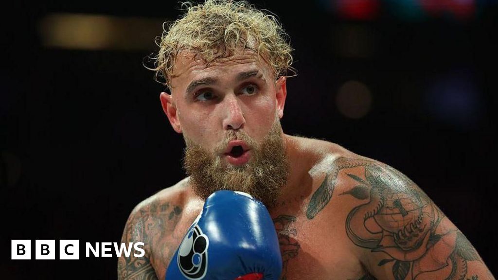 Boxing club thought Jake Paul support 'was fake'