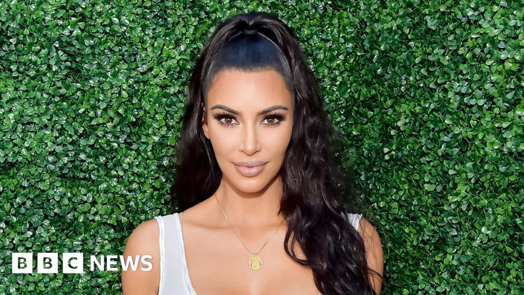 Kim Kardashian Is Fighting To Free Another Prisoner Bbc News 