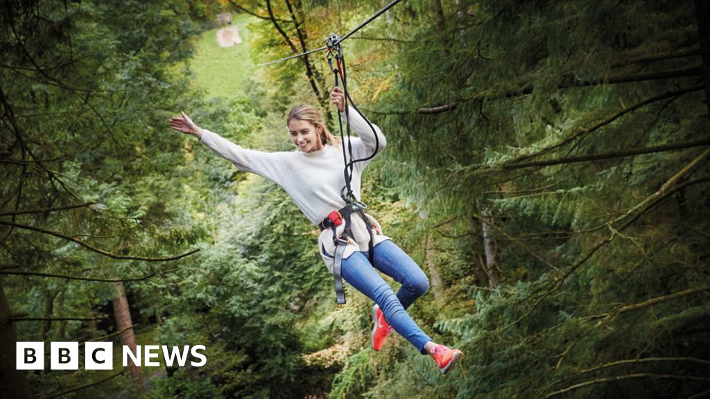 Plans for Go Ape in Leeds Roundhay Park scrapped - BBC News