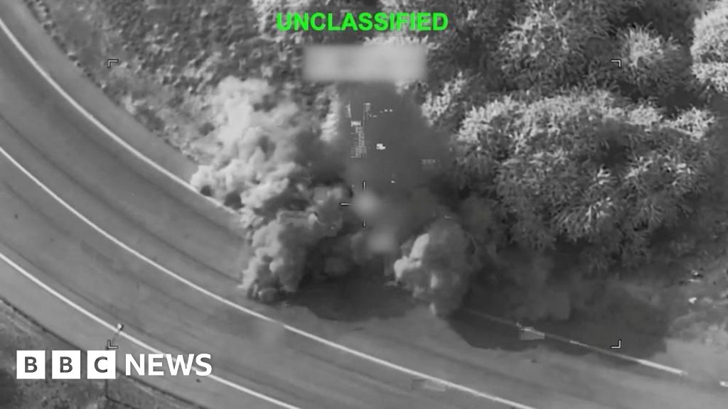 US Launches New Strikes in Iran as Tensions Escalate - News Directory 3