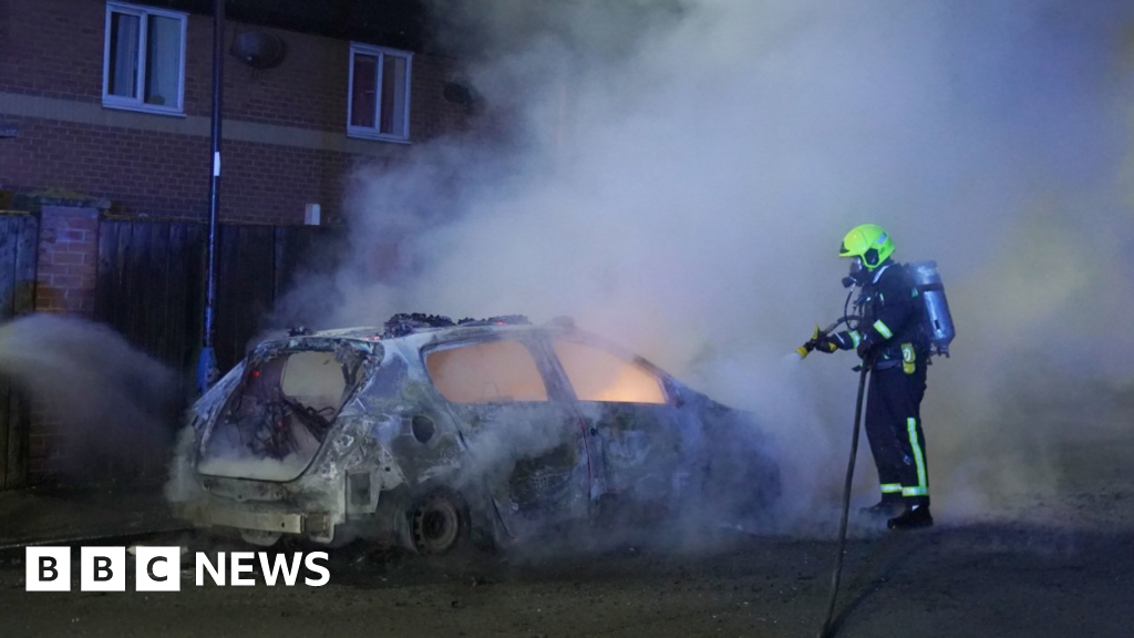 Seven charged over Hartlepool unrest after Southport stabbings