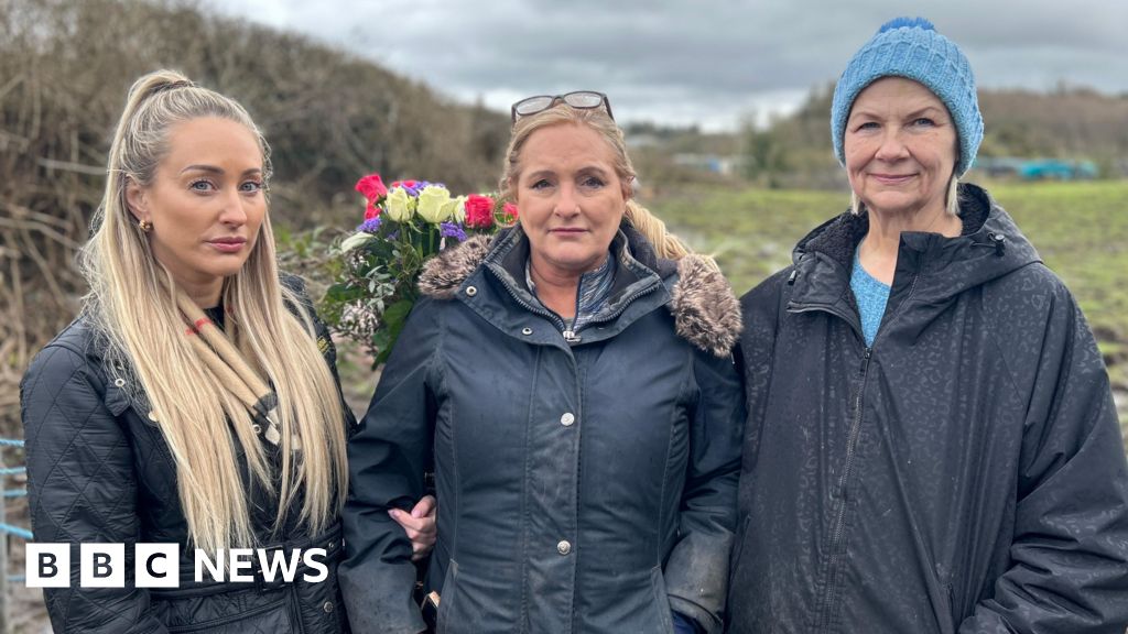 'Traumatic night' for women who found dead and dying horses in field