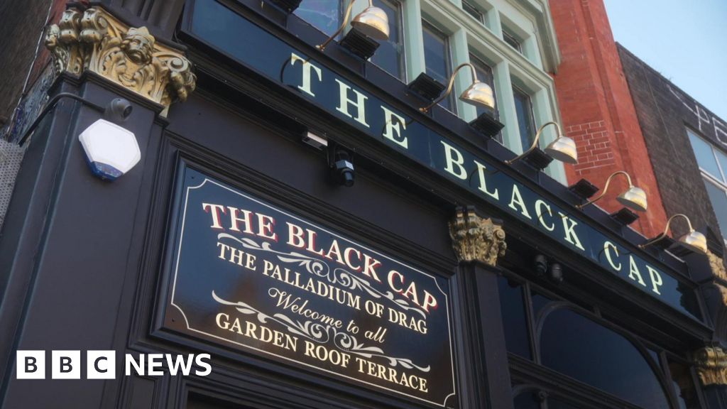 'Palladium of Drag' reopens after 11-year campaign