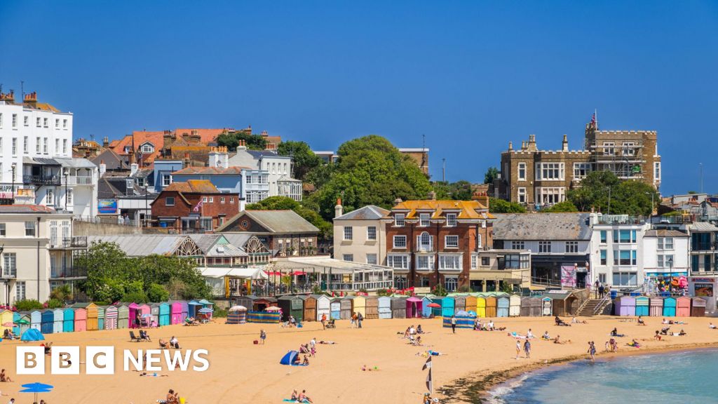 bbc.co.uk - Joshua Askew - New Charles Dickens digital history trail comes to Broadstairs