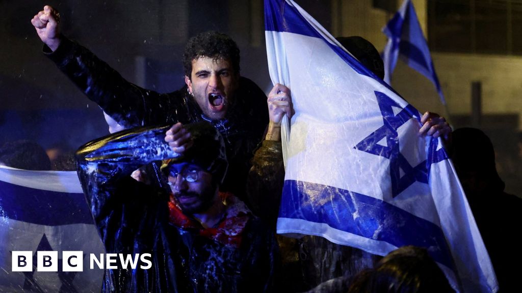 Israel crisis a battle for country’s identity – NewsEverything Middle East