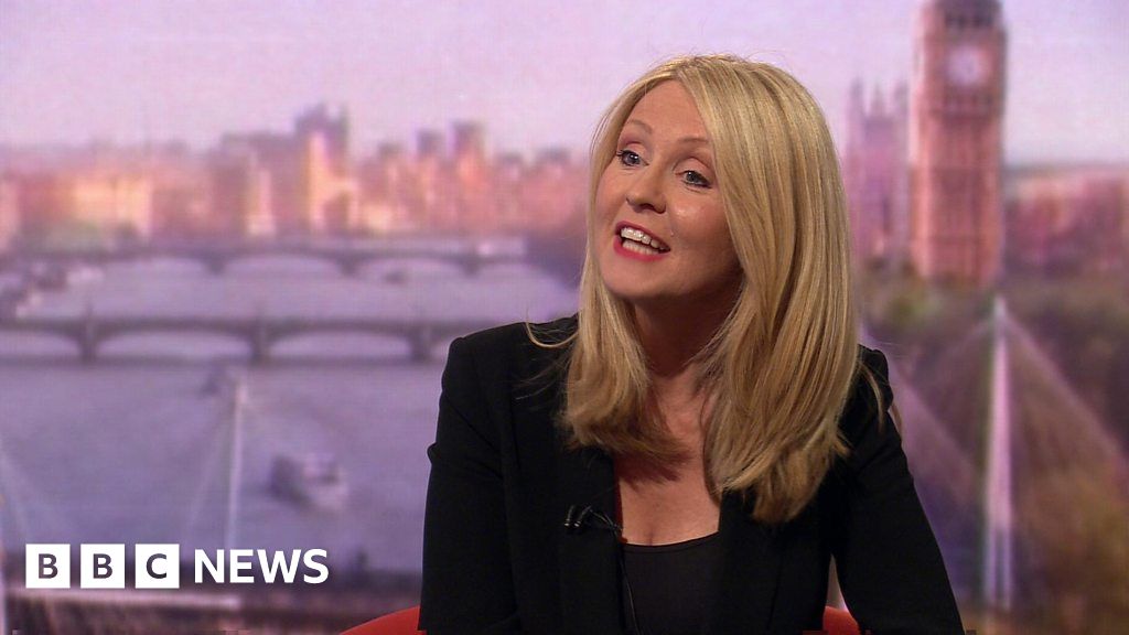 Esther McVey defends her right to prorogue Parliament BBC News