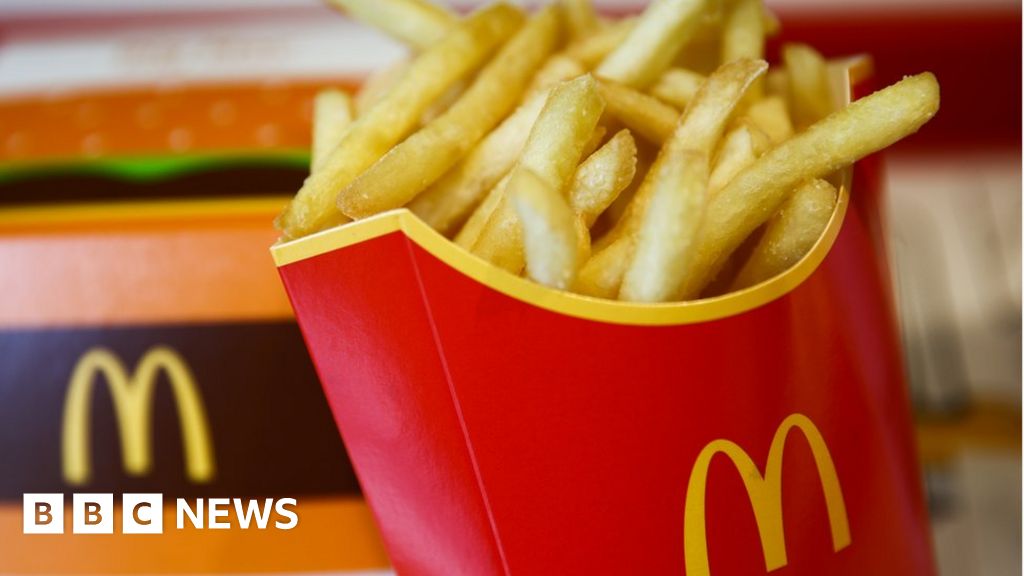 McDonald’s hit by Israel-Gaza ‘misinformation’
