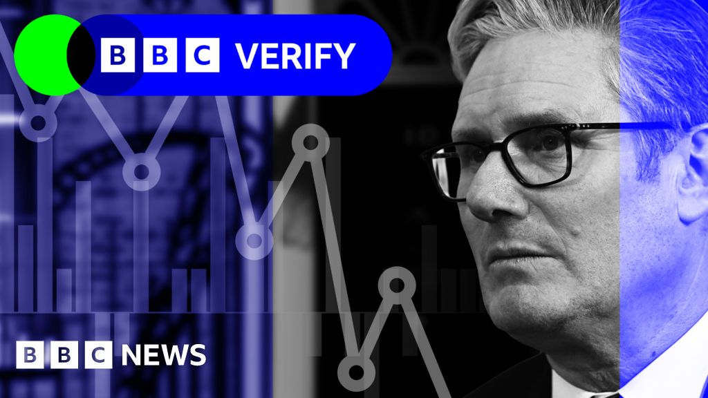 Starmer's premiership in six charts