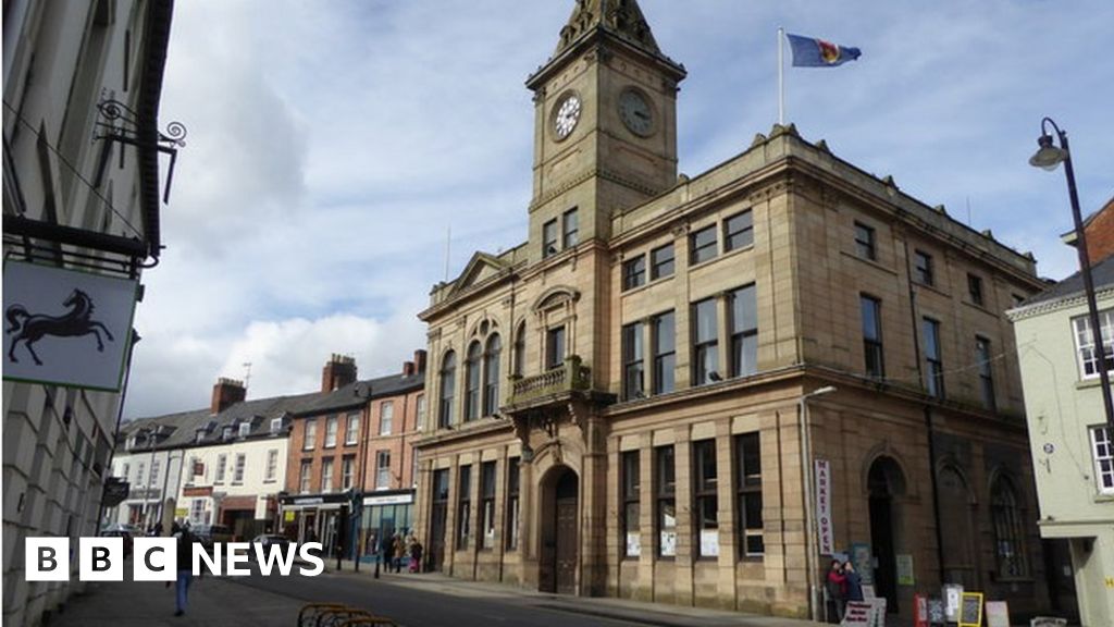 Public consultation begins for Welshpool road BBC News