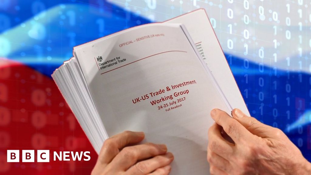 General election 2019: What's the evidence that Russia interfered?