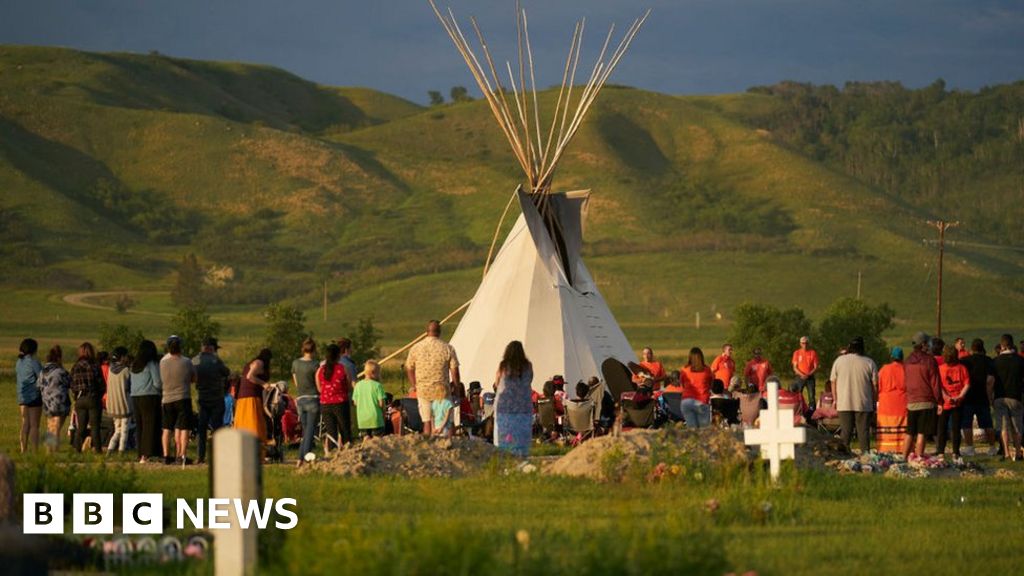 54 more potential graves found at residential school sites