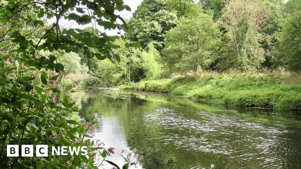 More Scots Rivers Hit By Significant Water Scarcity Bbc News
