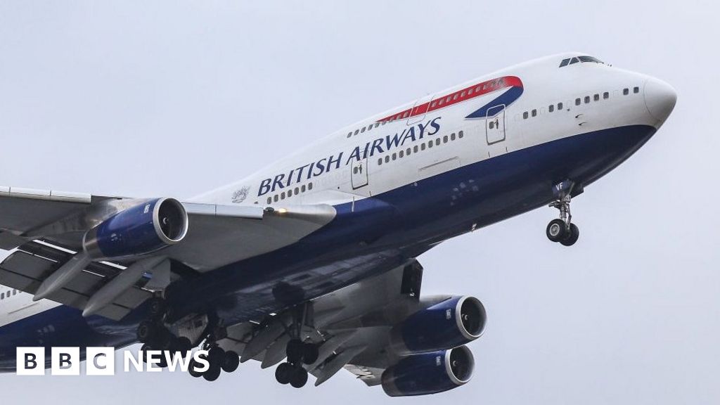 British Airways retires entire 747 fleet after travel downturn thumbnail