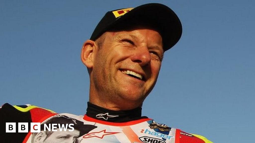 Superbike champion Shane Byrne hurt in circuit crash BBC News