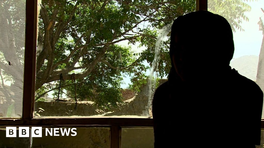 The Shame Of Afghanistans Virginity Tests Bbc News
