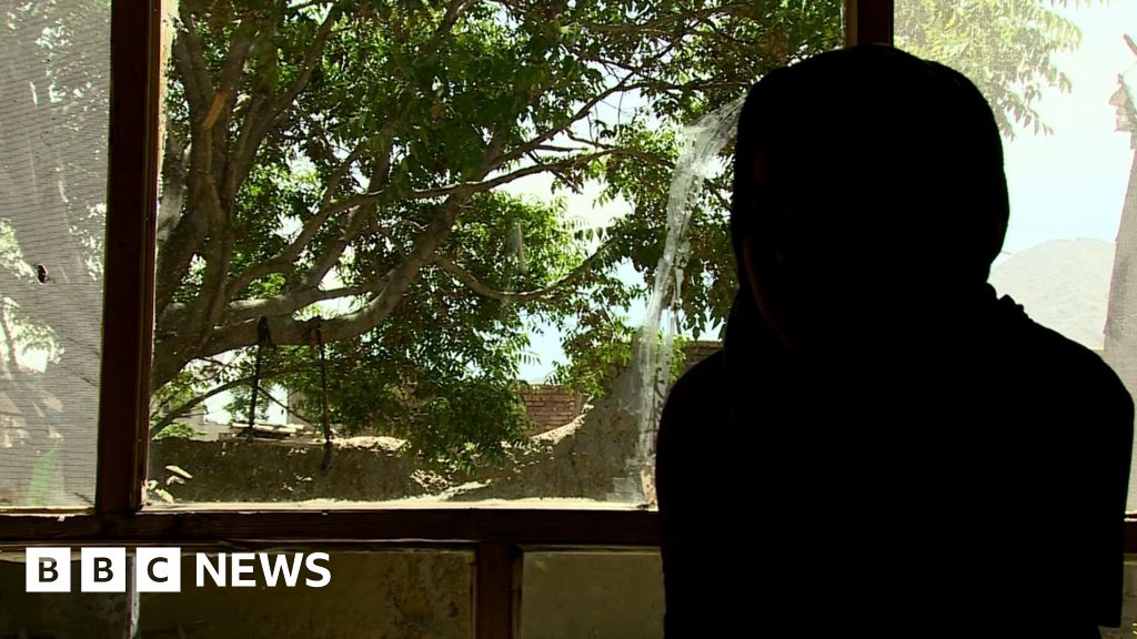 The Shame Of Afghanistans Virginity Tests Bbc News 