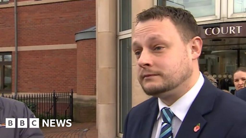 Sex Charges Councillor Jason Zadrozny Wants To Be Pcc Bbc News