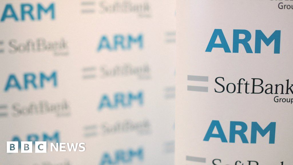 Arm opts to go public in New York, hurting London

End-shutdown