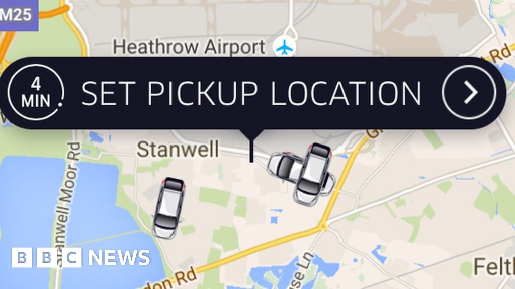 Uber England Uber England