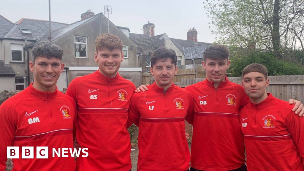 Cardiff University team wants to change 'lad culture' perceptions