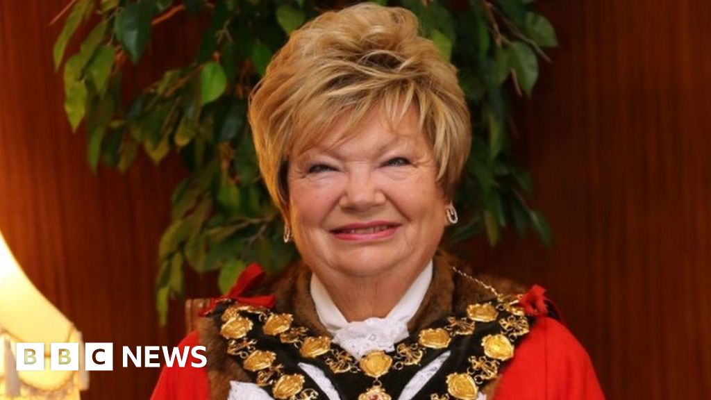 Neath Port Talbot mayor Janice Dudley dies after launching race