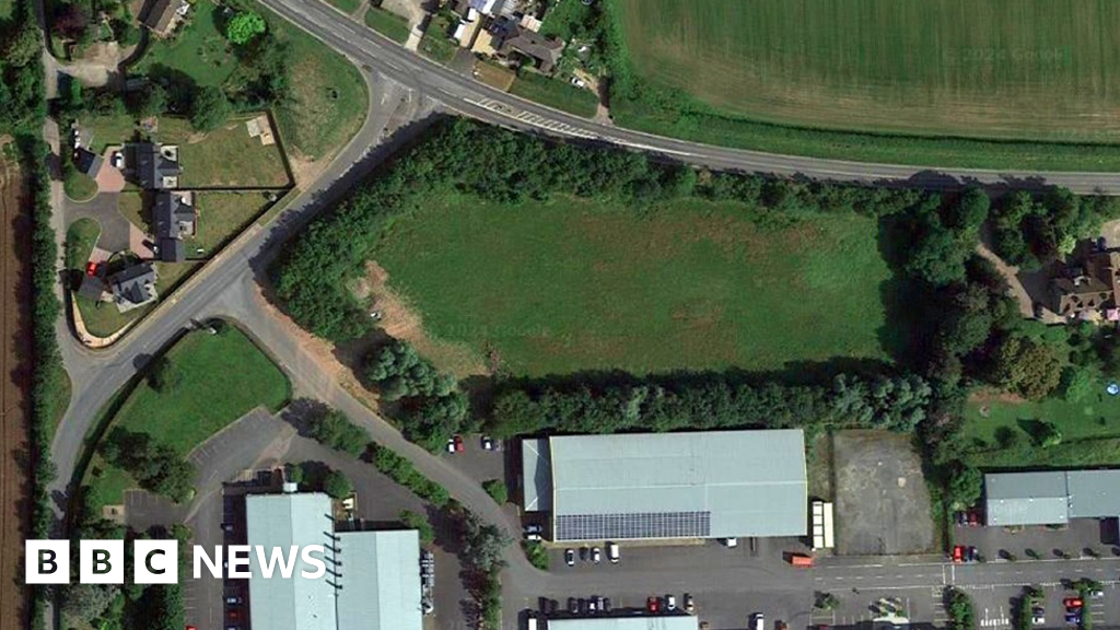 Hereford business park expansion could create 100 jobs BBC News