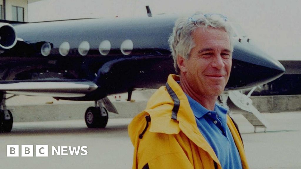<div>New Epstein files and 'birthday book': What we know</div>