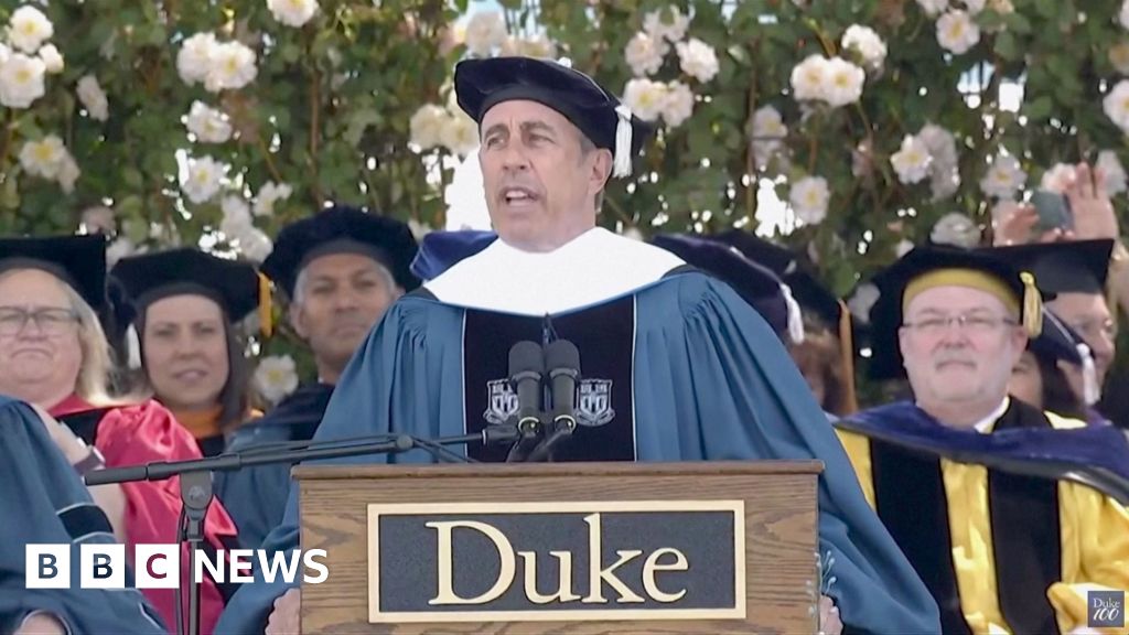 Seinfeld Sparks Walkout at Speech