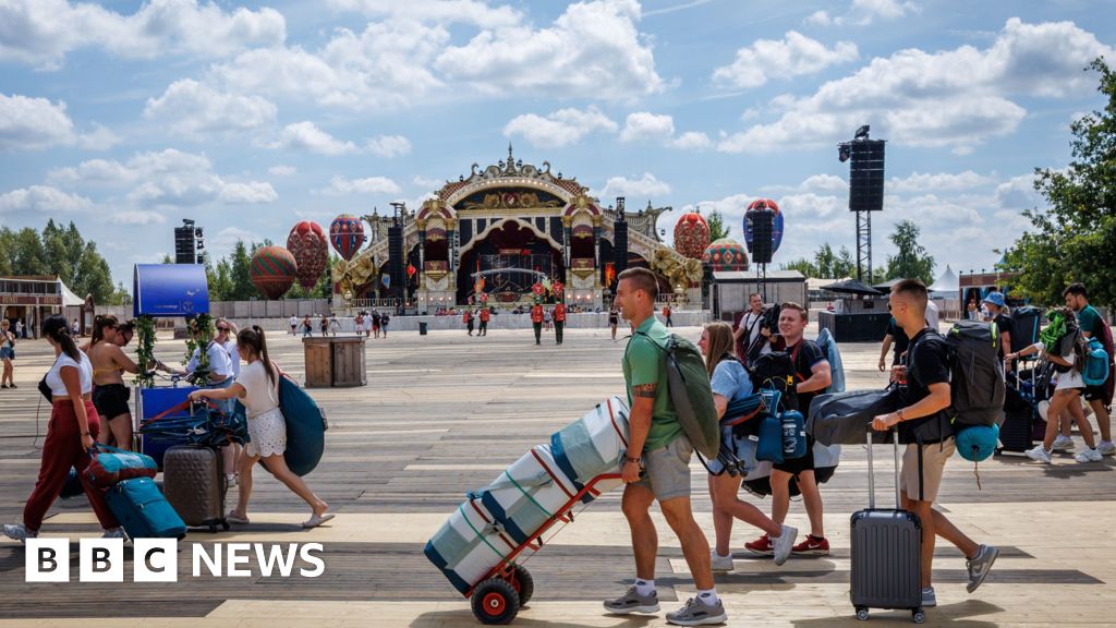 Tomorrowland organisers plan to build new stage after fire destroys original