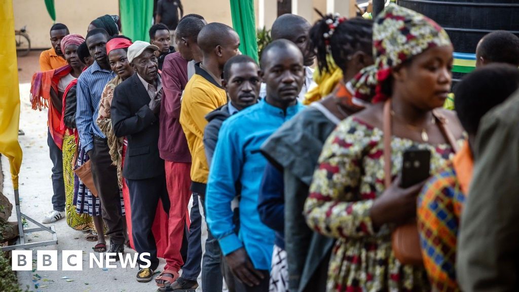 Elecciones en Ruanda: Paul Kagame se postula para un cuarto mandato como presidente