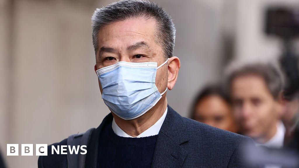 Hong Kong official denies ordering surveillance of UK dissidents for China