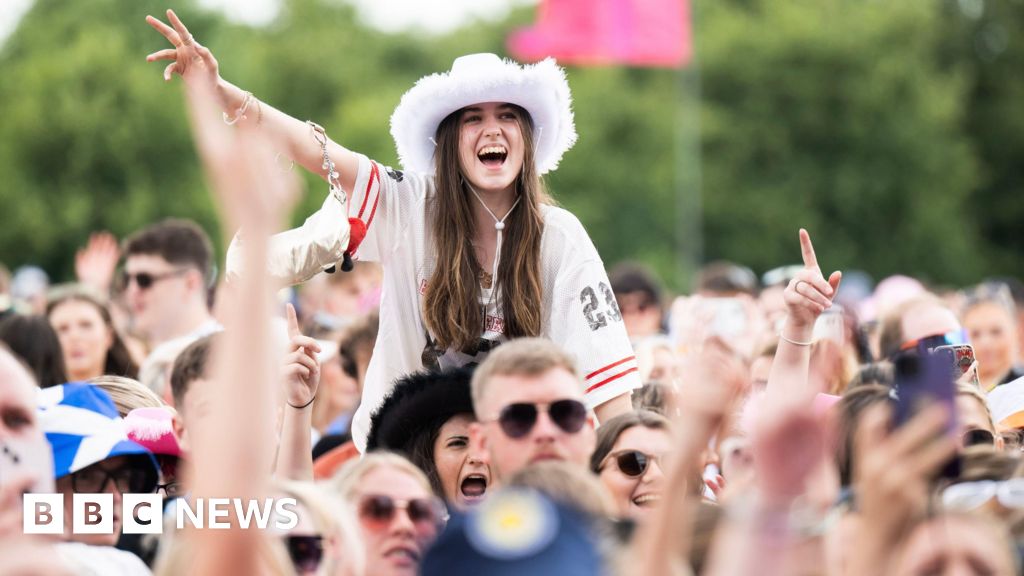 TRNSMT Festival Plans June 19-21 2026 Return Glasgow Green