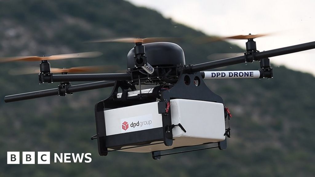 Drone vaccine delivery trial for island nation Vanuatu