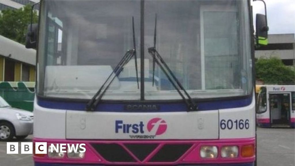 first bus travel disruption glasgow