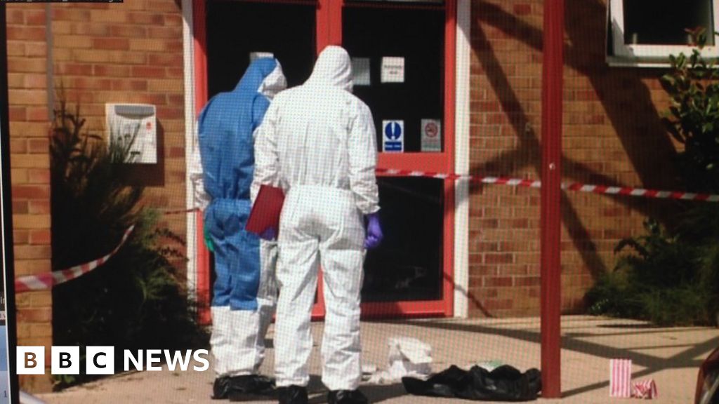 Broomfield Village Hall Party Murder Suspect Arrested Bbc News