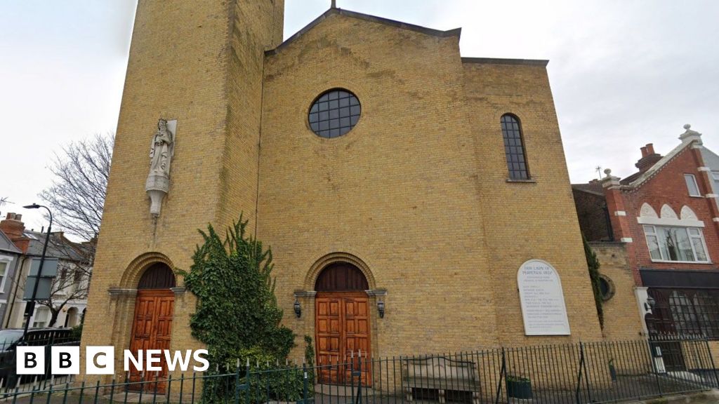 Catholic priest sentenced for stealing cash from Fulham church