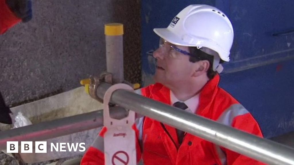 Osborne to commit £300m for transport projects in Budget BBC News